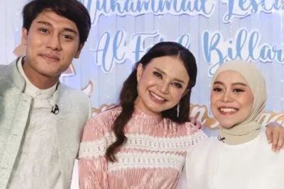 Rossa Ditelepon Lesti Usai Rizky Billar KDRT Malam Itu: Kita Koordinasi sama Keluarga