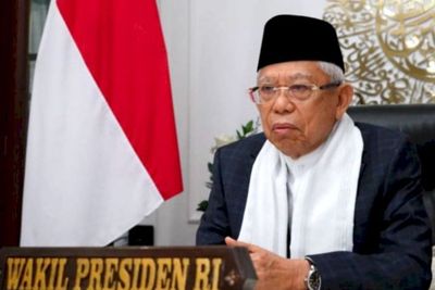Ingin Pulihkan Ekonomi Nasional, Wapres Maruf Amin Minta Pihak Terkait Fokus Hal Ini