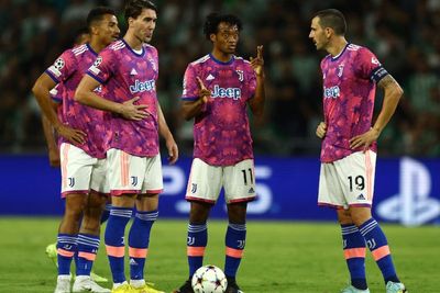 Juventus Dikutuk di Liga Champions? Ini Fakta Sebenarnya