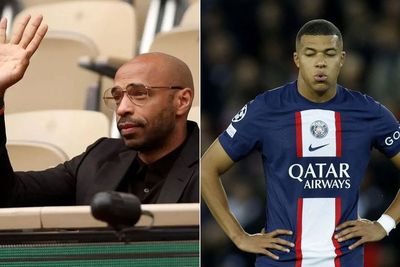 Dear Mbappe, Ingat Pesan Thierry Henry: Gak Ada Pemain yang Lebih Besar dari Klub!