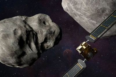Pesawat NASA Sengaja Bunuh Diri Tabrak Asteroid, Misi Selamatkan Bumi Diklaim Berhasil
