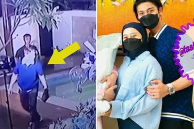 Outfit Rizky Billar Lempar Bola Biliar ke Lesti Jadi Sorotan, Harganya Belasan Juta!