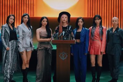 Dreamcatcher Comeback dengan VISION , Kembali Angkat Isu Lingkungan dan Masa Depan Dunia