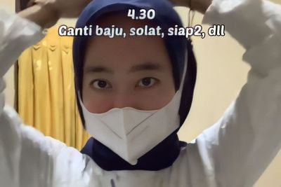 Gokil! Wanita Ini Rela PP Cisarua-Jakarta Tiap Hari, Berangkat Kerja Jam 4 Pagi!