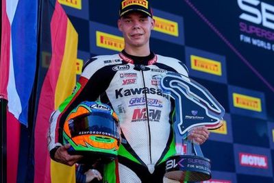 Kecelakaan di Portugal, Pembalap WSSP 300 Victor Steeman Meninggal Dunia