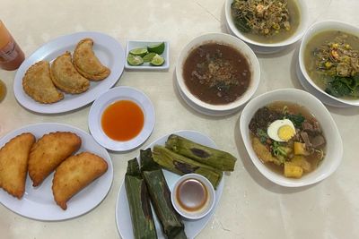 Langka! Ada Kedai Sulawesi di Pulau Bali, Tawarkan 58 Menu Khas Sulawesi, Tertarik Coba?
