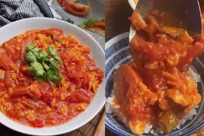 Resep Tumis Telur Tomat ala Chef Martin Praja, Menu Sederhana untuk Lauk Makan Istimewa