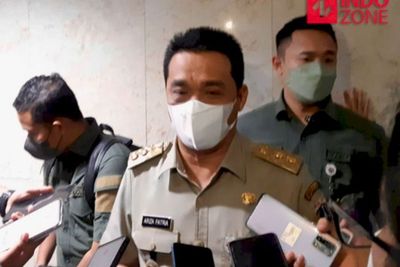 Wagub Riza Sebut Pemprov DKI Tak Akan Relokasi Warga Gusuran Dekat JIS, Ini Alasannya
