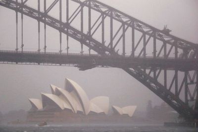 Hujan Deras dan Banjir Bandang, Wilayah Tenggara Australia Terendam