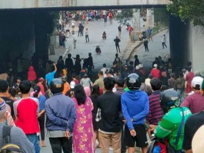 Demi Atasi Tawuran di Kawasan Manggarai, Muncul Usulan Festival Lempar Tomat