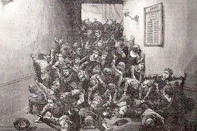 Mirip Kanjuruhan, 183 Anak Tewas Terinjak-injak dalam Tragedi Victoria Hall di Inggris