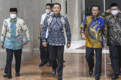 Pimpinan MPR Pastikan Pilkada Langsung 2024 Tetap Dilaksanakan