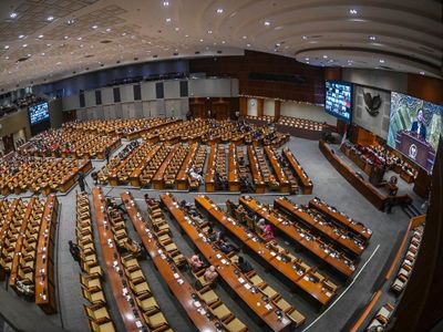 Polda Metro Mulai Usut Kasus Penggerudukan Rapat RUU TNI, Begini Duduk Perkaranya