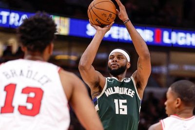 Pebasket Indonesia Marques Bolden Jadi Starter di Milwaukee Bucks, tapi Telan Kekalahan