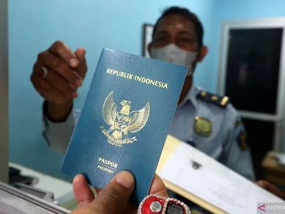 Kebijakan Masa Berlaku Paspor 10 Tahun Resmi Diterbitkan Mulai Hari Ini