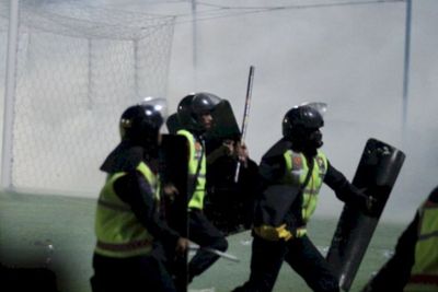 Heboh Penjual Dawet yang Tuduh Aremania Mabuk Dipastikan Bukan Kader PSI Lagi