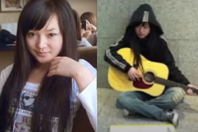 Dapat Gelar Pengemis Tercantik di Dunia, Ternyata Wanita Ini Miliki Masa Lalu yang Kelam