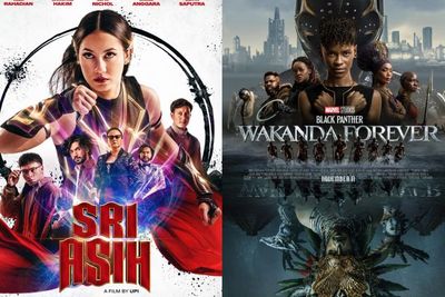 Tayang November, Sri Asih akan Berhadapan dengan Black Panther 2, Siapa yang Box Office?