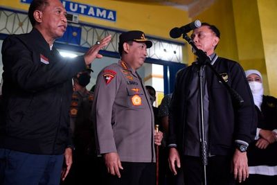 PSSI dan PT LIB Salah-salahan soal Tragedi Kanjuruhan, DPR Akan Panggil Keduanya