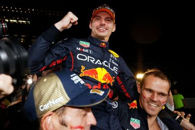 Jadi Juara Dunia F1 2022, Verstappen Ingin Pensiun di Red Bull?