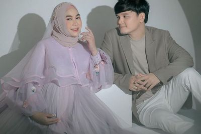 Selamat! Anisa Rahma Melahirkan Bayi Kembar Usai Rayakan Ultah ke-32
