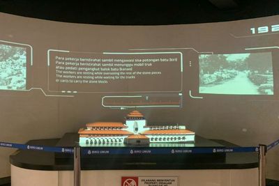 Canggih! Cuma Bayar Rp5 Ribu, Masuk ke Museum Gedung Sate Vibesnya kaya di Luar Negeri