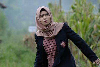 Tissa Biani Berharap KKN di Desa Penari Extended Bisa Menjawab Pertanyaan Fans