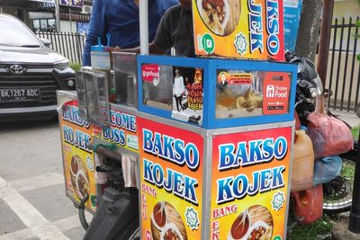 Mantan Chef Malaysia Jualan Bakso Kojek di Medan, 60 Kg Bakso Ludes Sehari: Seenak Apa?