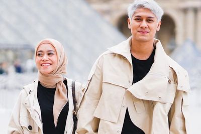 Rizky Billar Jadi Tersangka KDRT, Lesti Kejora Syok Buru-buru Pulang ke Jakarta