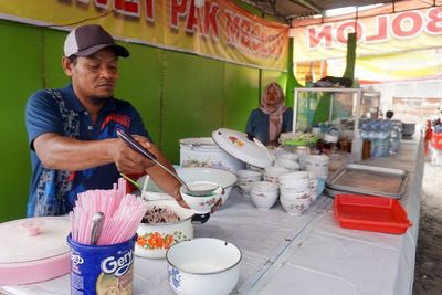 Sedih Banget, Dawet Legendaris Langganan Ningrat Keraton Ini Terancam Punah