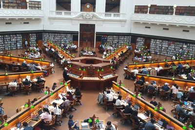 Perpustakaan Tertua di Dunia Ada di Australia, Gratis dan Nyaman Banget untuk Menyendiri