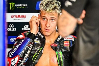 Sempat Cuekin Awak Media di GP Thailand, Fabio Quartararo Akhirnya Minta Maaf