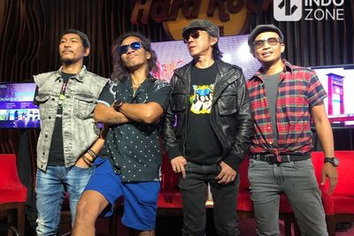 Slank Ultah ke-39 Siap Berikan Kejutan ke Penggemar di Konser Tunggal