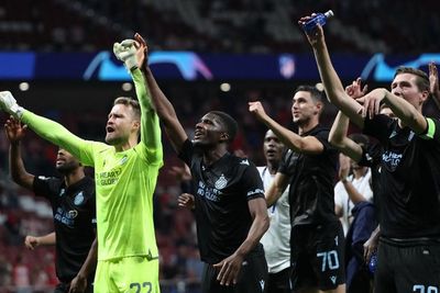 Real Madrid Lewat, Club Brugge Paling Jago Bertahan di Liga Champions 2022 2023
