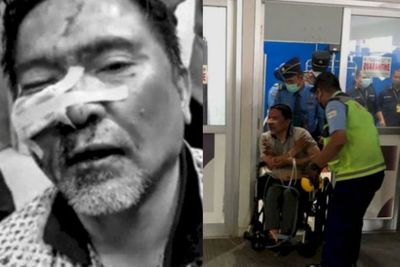Muhammad John Pilot Batik Air Tersulut Emosi, Celana Dijilat Anjing Saat Mau Salat Subuh