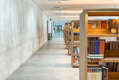 5 Perpustakaan Kece di Jakarta, Dijamin Bikin Betah