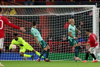 Lawan Cristiano Ronaldo, Kiper Omonia Nicosia Girang Bener