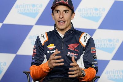 Marc Marquez Curhat Soal Honda RC213V di MotoGP 2022: Motor Ini Bikin Saya Bingung!