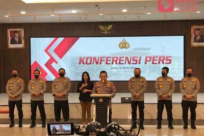 Mutasi Besar di Tubuh Polri, Ini Daftar 9 Kapolda yang Diganti