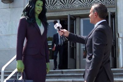 4 Hal yang Bikin Netizen Kesal dengan She-Hulk Episode Finale: Deus Ex Machina yang Ngawur