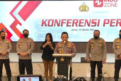 Kapolsek hingga Kapolres Terlibat Bersama Irjen Teddy Minahasa di Kasus Narkoba