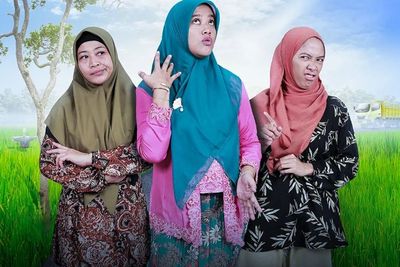 Tilik The Series akan Resmi Tayang di WeTV, Mari Berjulid dan Gibah dengan Bu Tejo