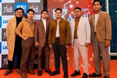 Daun Jatuh Senang Dapat Nominasi Pertama di AMI Awards 2022: Ini adalah Langkah Awal