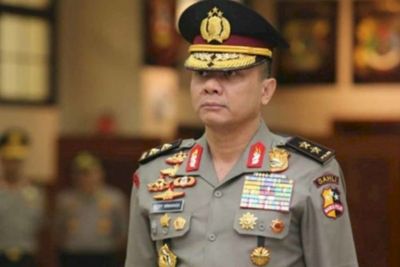 BREAKING NEWS: Kapolda Jatim yang Baru Dikabarkan Ditangkap Gara-gara Narkoba