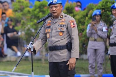 Daftar Mutasi Terbaru 12 Pati Polri Digeser, Brigjen Krishna Murti Jabat Kadivhubinter
