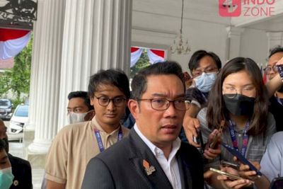 Golkar Respon Kabar Ridwan Kamil yang Disebut-sebut Akan Bergabung