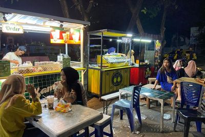Kawasan Ini Jadi Surga Kuliner Malam di Bulukumba, Pilihannya Beragam dan Kekinian