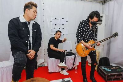 Armada Band Undur Konser Tunggal di Banyuwangi, Ada Kendala dalam Persiapan