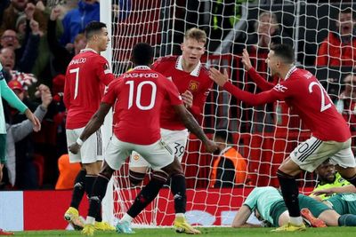 Hasil Liga Eropa Semalam: MU dan Arsenal Menang Tipis, Duo Italia Hanya Imbang