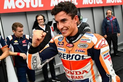 Marquez Ungkap Petuah dari Legenda MotoGP: Gak Bisa Balapan dengan Cara yang Sama, Tapi...
